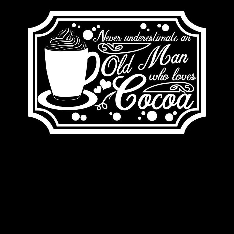 Cacao joke with Hot Chocolate