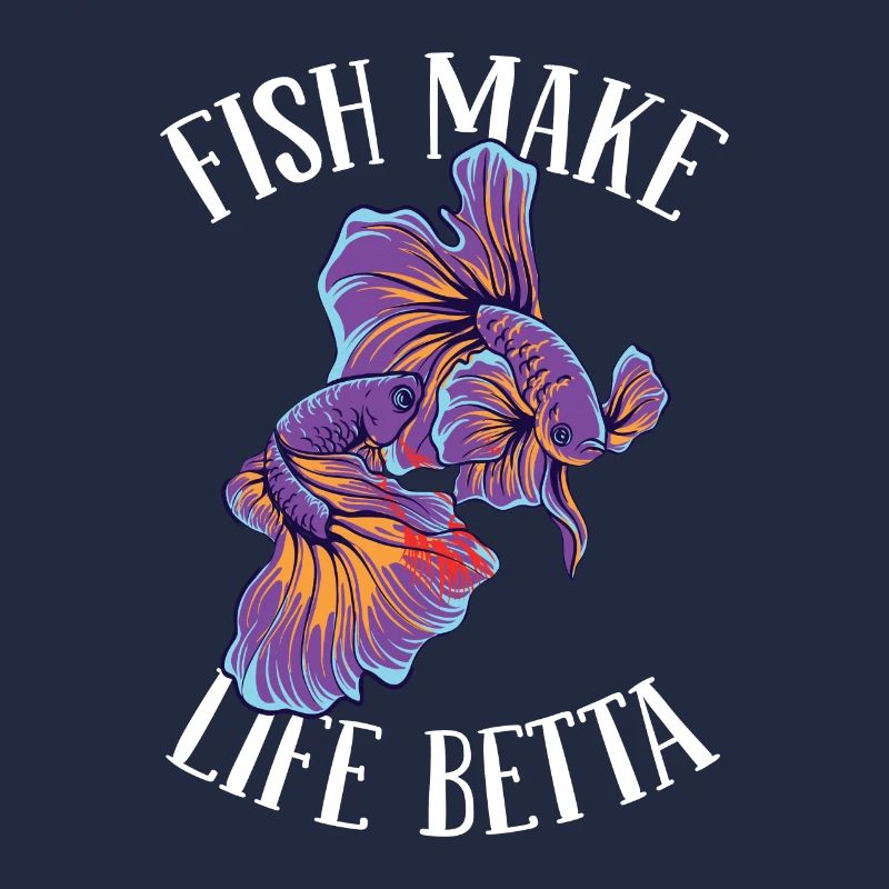 Betta Fisch Kampfisch