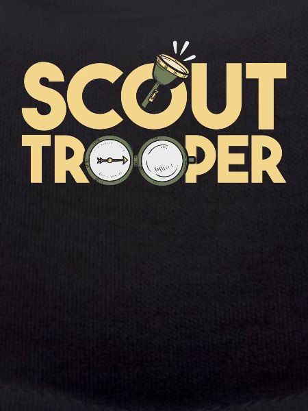 Boy Scout Scout Trooper