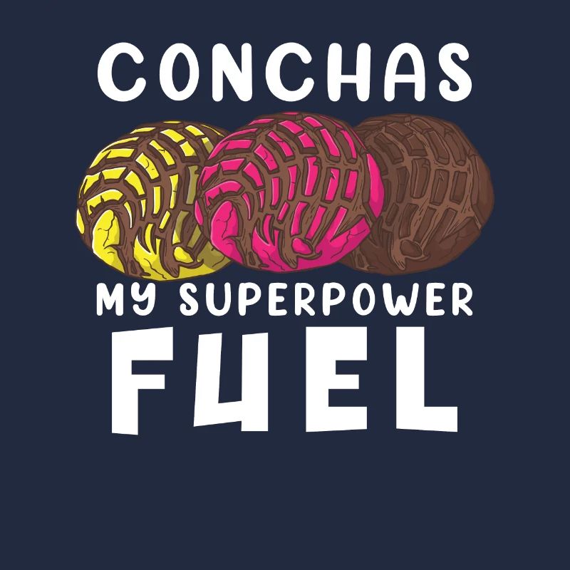 Spanish Humor Conchas Mexican Bread