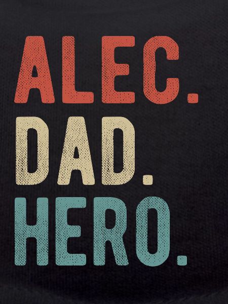 Alec Dad Hero