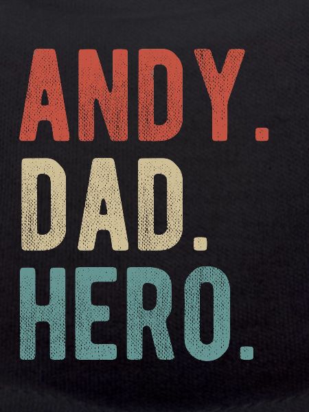 Andy Dad Hero