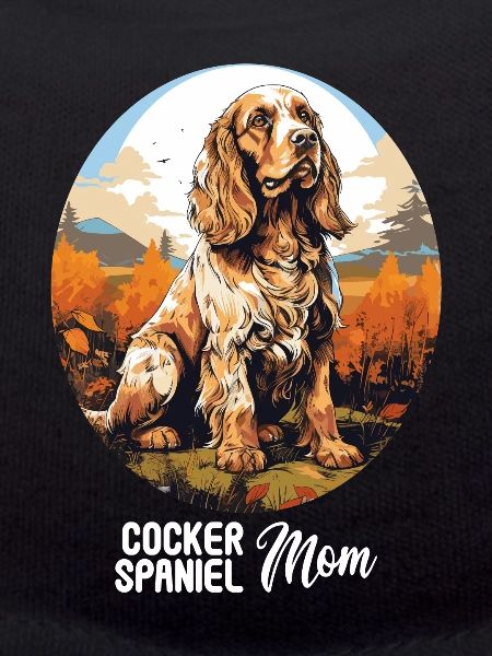 Dog Cocker Spaniel