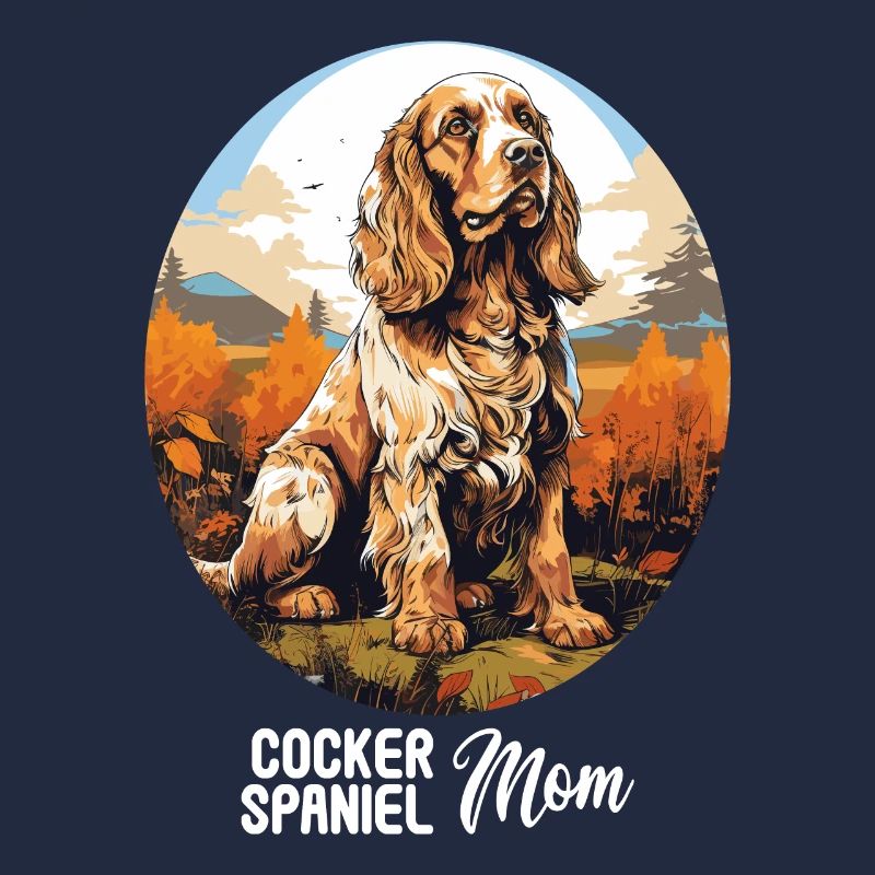 Dog Cocker Spaniel
