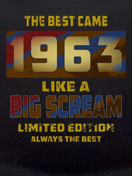 YEAR YEAR 1963