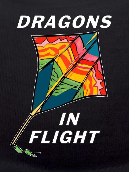 DRACHEN DRAGONS IN FLIGHT