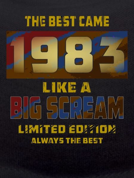 YEAR YEAR 1983