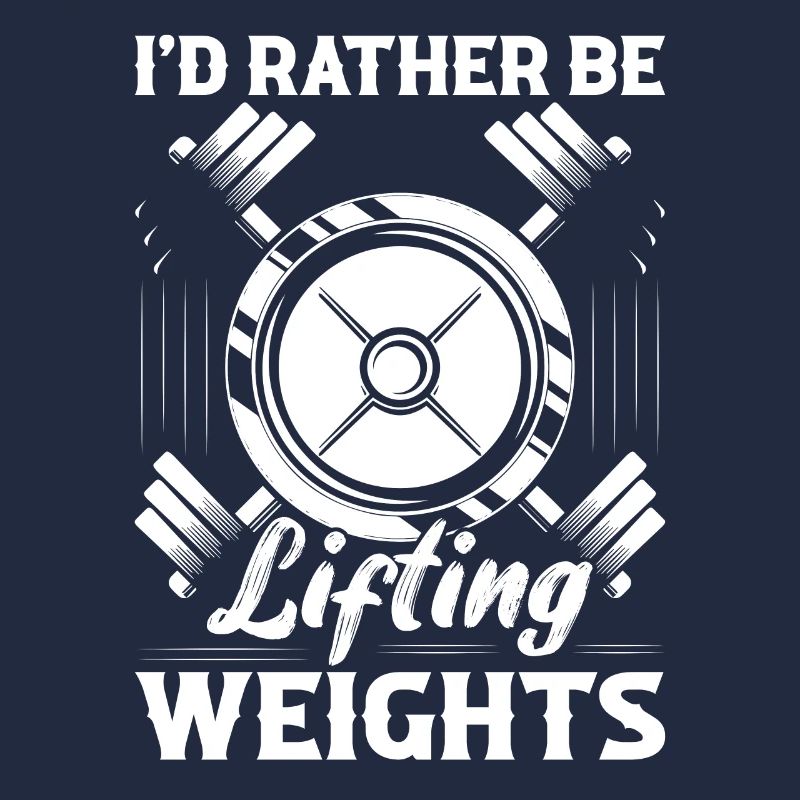 Lifting Weights Workout Training Weight Lifting