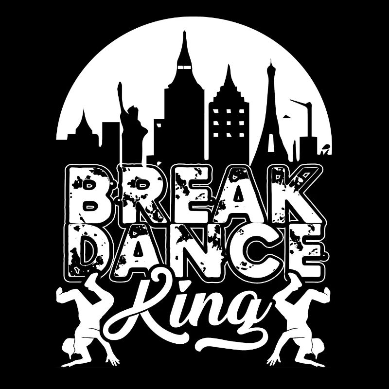 Breakdance Breakdance King