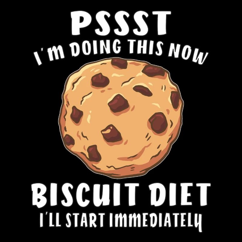 PSSST BISCUIT DIET
