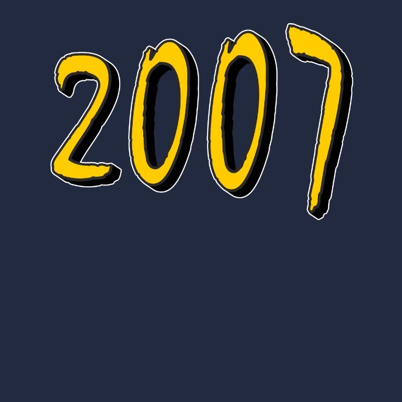 BIRTHDAY YEAR 2007