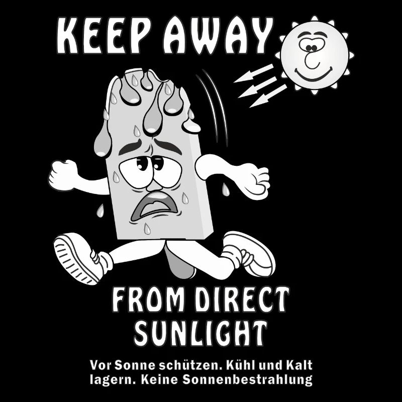 SONNENSCHUTZ EISCREME