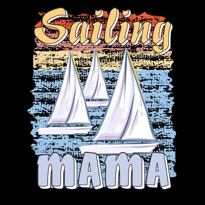 BOOTE SAILING MAMA