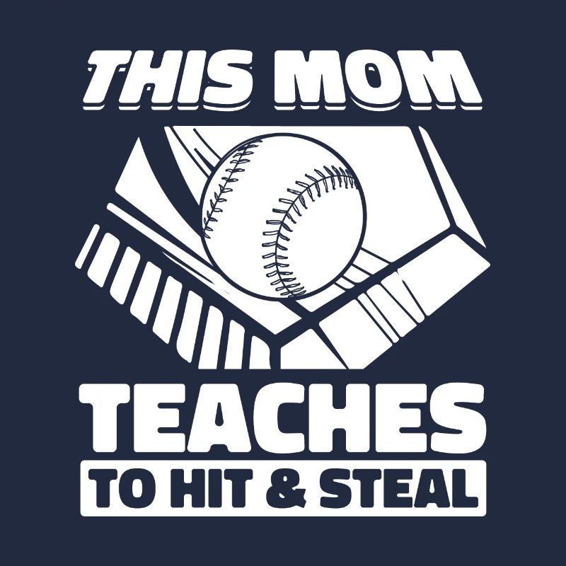 Baseball Baseball Maman