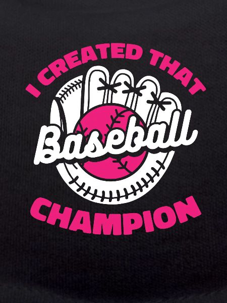 Baseball Mutter Baseball Mama