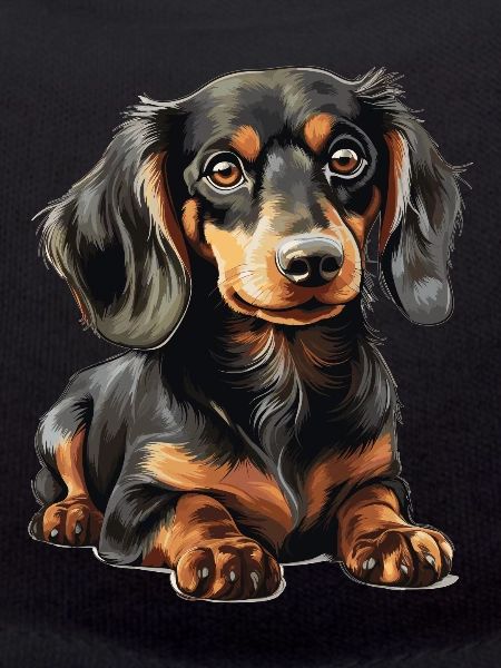 Dog Dachshund