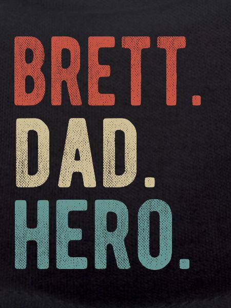 Brett Dad Hero