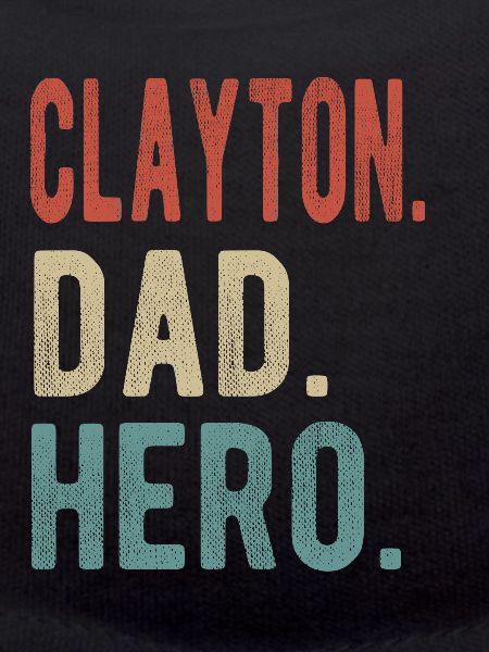 Clayton Dad Hero