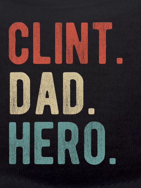 Clint Dad Hero