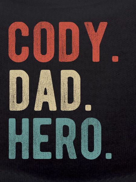 Cody Dad Hero
