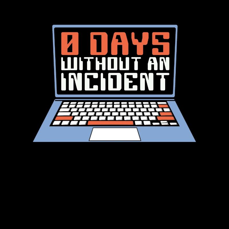 Cybersecurity 0 Days Without An Incident Phishing