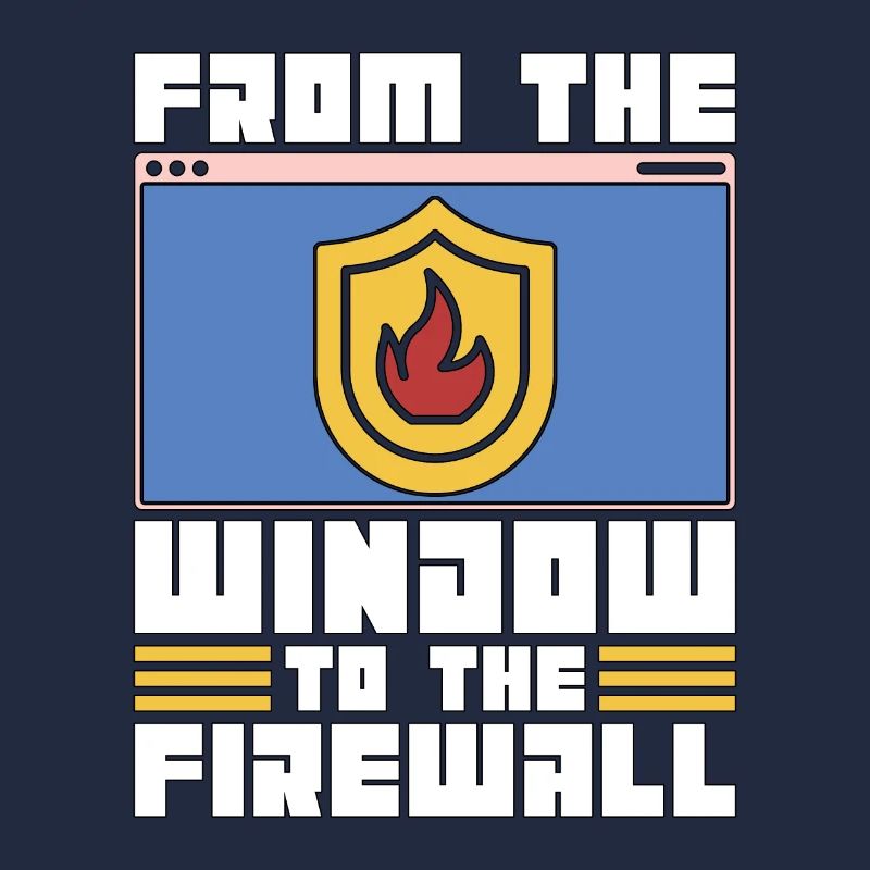 Cybersecurity From The Window To The Programming