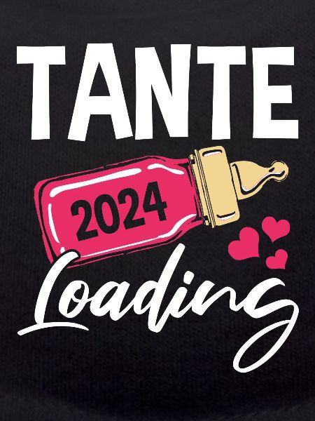 Werdende Tante 2024