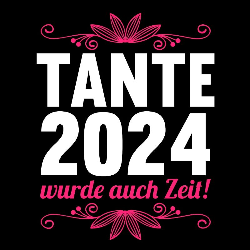 Werdende Tante 2024