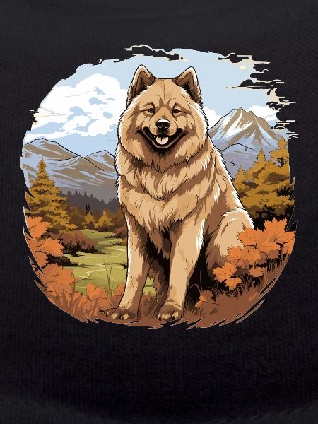 Dog Eurasier