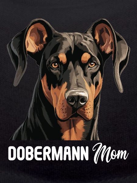 Dog Doberman