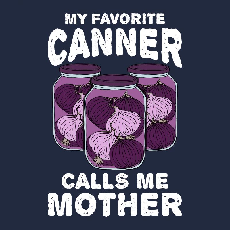 Ma conserveuse préférée m’appelle maman
