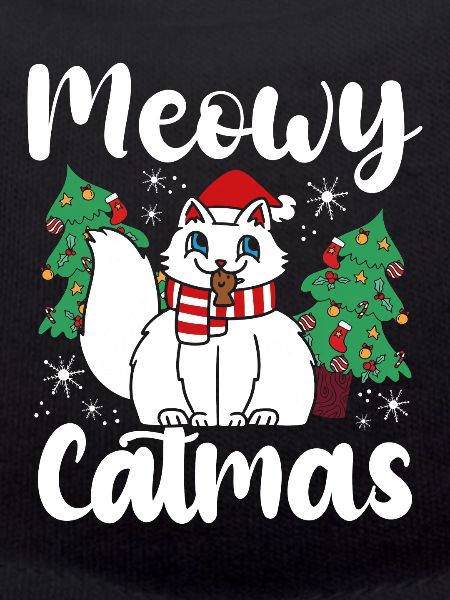 Meowy Catmas
