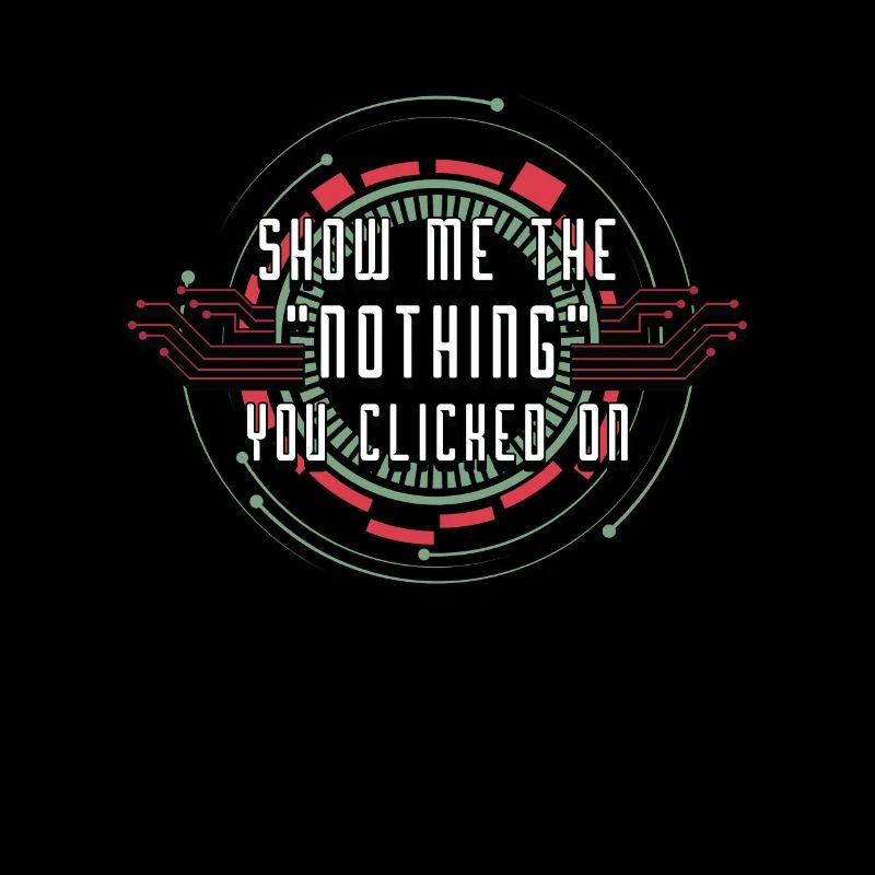 Cybersécurité Montrez-moi le Nothing You Programming