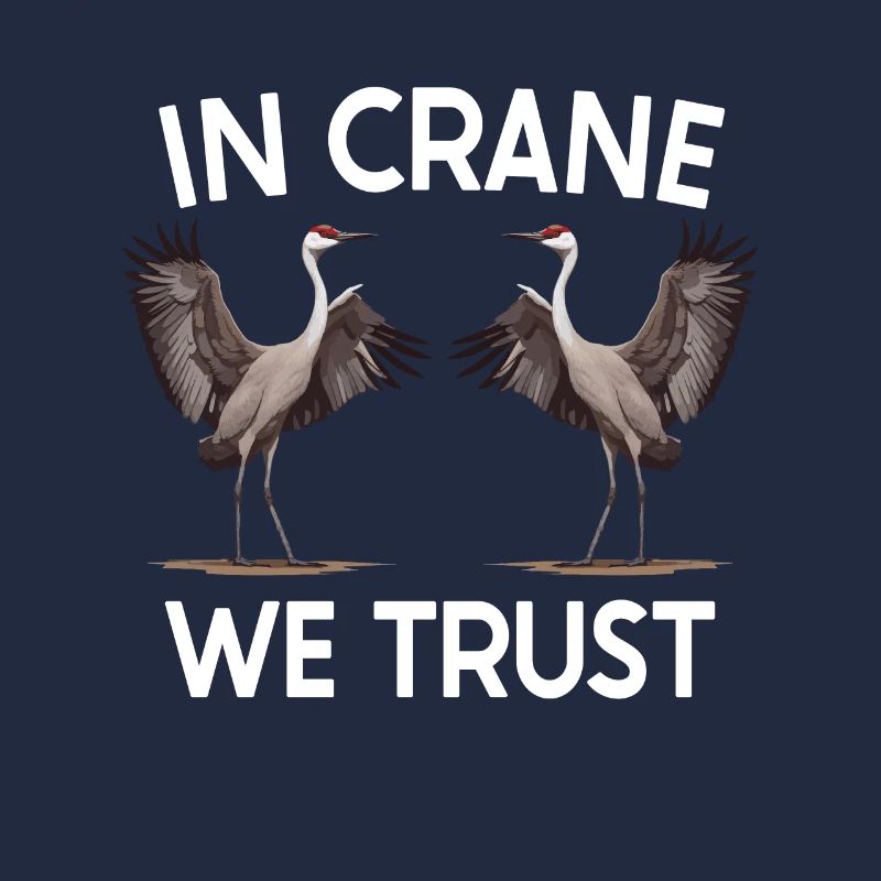 Sandhill Crane Lovers Bird Watching