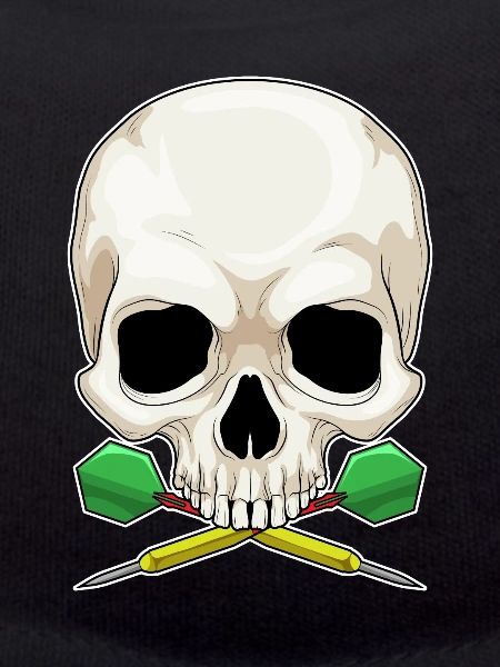 Skull Dart Dart