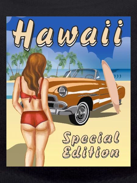 HAWAII Special Edition
