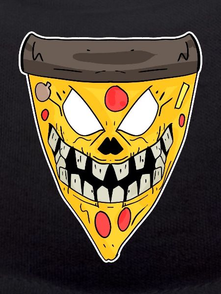 Pizza Zombie