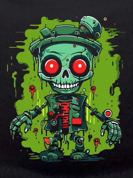 Slime and Robots
