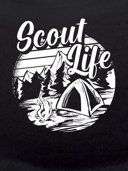Boy Scout Scout Life