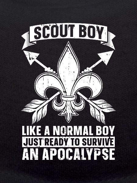 Scout Funny