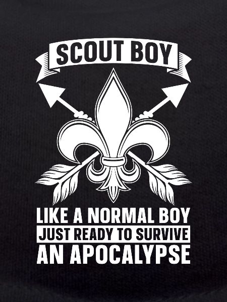 Scout Funny