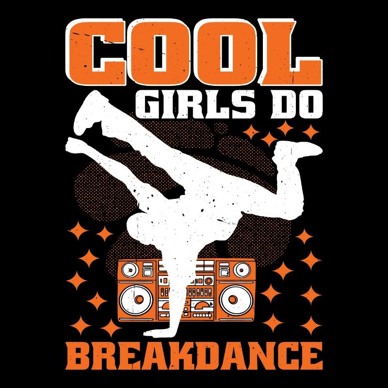 Les filles cool font du breakdance 2
