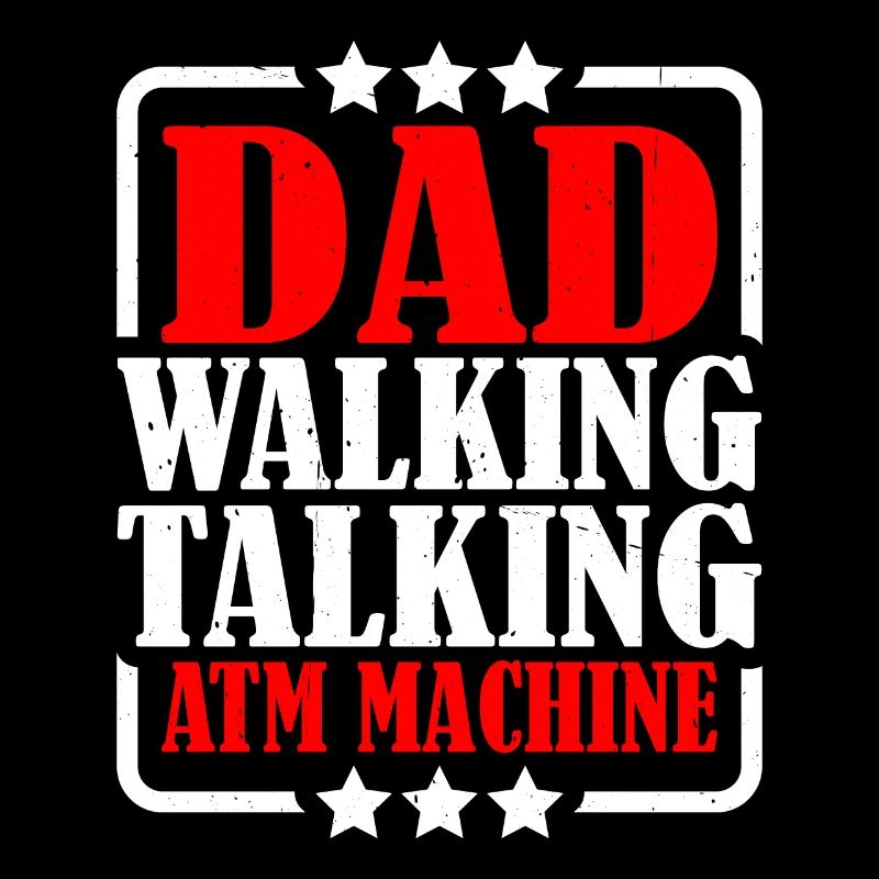 Papa Marche Parlant ATM Machine 2