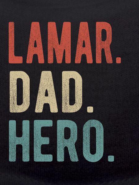 Lamar Dad Hero