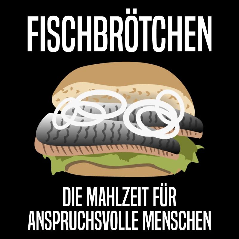 Fischbrötchen für Feinschmecker Geschenk