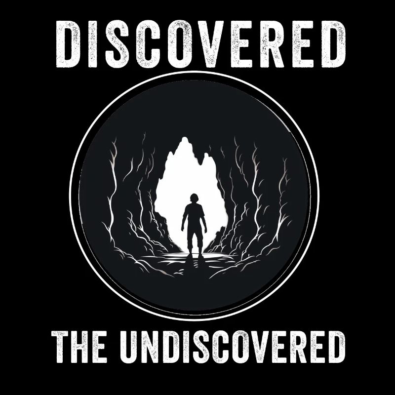 Caving Spelunking For Cave Men Women Funny