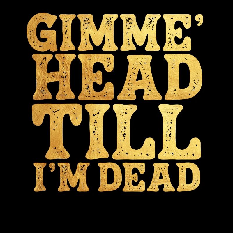Gimme Head Till I’m Dead 80s Lovers