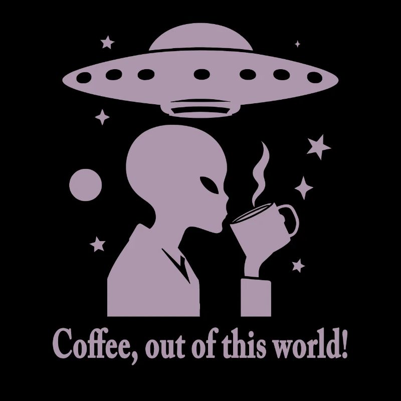 Café hors de ce monde
