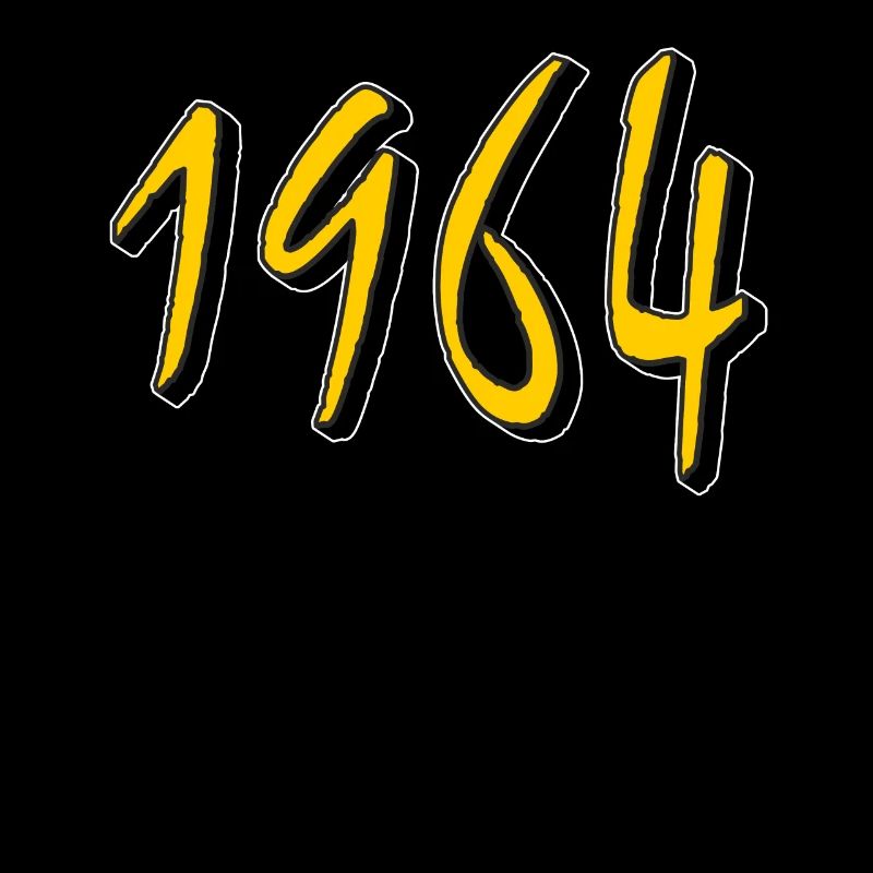 ANNÉE D’ANNIVERSAIRE 1964
