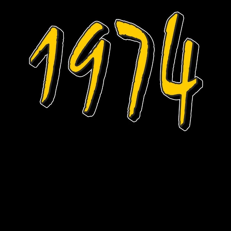 ANNÉE D’ANNIVERSAIRE 1974
